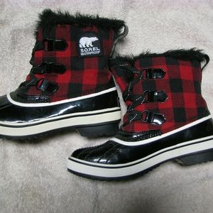 Sorel waterproof boots